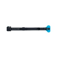 Ledlenser NEO3 čelová svítilna, černo-modrá