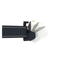 Ledlenser NEO3 čelová svítilna, bílo-limetková