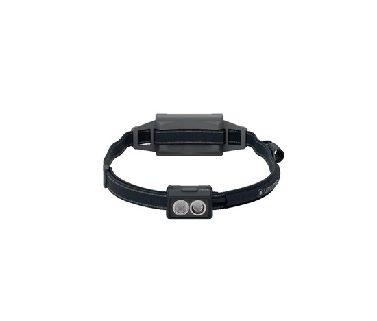 Ledlenser NEO5R čelová svítilna, černo-šedá