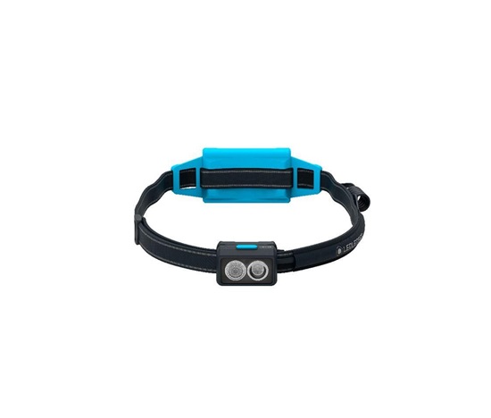 Ledlenser NEO5R čelová svítilna, černo-modrá