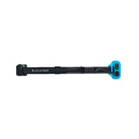 Ledlenser NEO5R čelová svítilna, černo-modrá