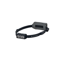 Ledlenser NEO9R čelová svítilna, černo-šedá