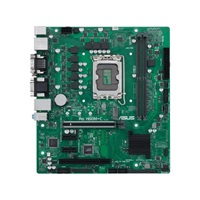 ASUS MB Sc LGA1700 PRO H610M-C-CSM, Intel H610, 2xDDR5, 1xDP, 1xHDMI, 1xDVI, 1xVGA, mATX