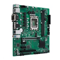 ASUS MB Sc LGA1700 PRO H610M-C-CSM, Intel H610, 2xDDR5, 1xDP, 1xHDMI, 1xDVI, 1xVGA, mATX