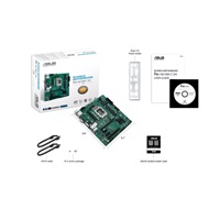 ASUS MB Sc LGA1700 PRO H610M-C D4-CSM, Intel H610, 2xDDR4, 1xDP, 1xHDMI, 1xVGA, mATX