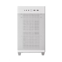ASUS case AP201 PRIME CASE WHITE EDITION, Mini Tower, bílá