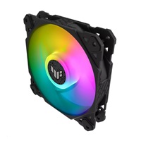 ASUS ventilátor TUF GAMING TF120 ARGB, 120mm PC case fan