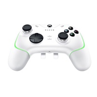 RAZER herní ovladač Wolverine V2 Chroma White, Xbox Series X|S Controller with Razer Chroma™ RGB