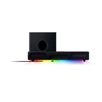 RAZER reproduktor Leviathan V2, Soundbar with Subwoofer, RGB