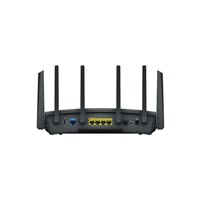Synology RT6600ax 2,4 GHz/5 GHz 802.11a/b/g/n/ac/ax(4C/1,8GHz/1GBRAM/1xUSB3.2GEN1/1x2,5GbEWAN/LAN,1x1GbEWAN,3x1GbELAN)