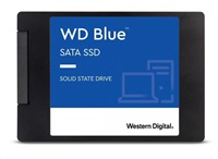 WD BLUE SSD 3D NAND WDS100T3B0A 1TB SA510 Powered by SanDisk, SATA/600, (R:560, W:520MB/s), 2.5"