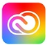 Adobe Creative Cloud for teams All Apps, Multi Platform, English, Government, 1 používateľ, 1 mesiac, Level 1, 1 - 9 Lic - nová licence