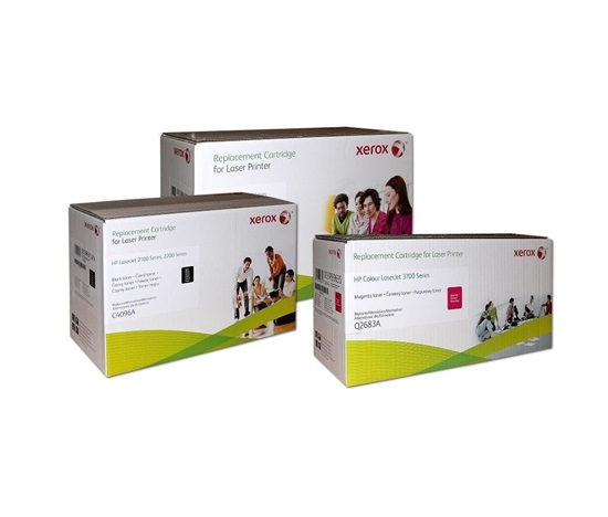 Alternatívna bubnová jednotka Xerox pre HP CB387A, HP Color LaserJet CP6015, CM6030, 6040 (35000str., magenta)