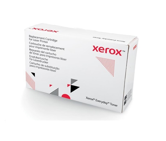 Xerox alternatívny toner HP W1106A HP Laser 107a/107w/135a/135w - W1106A/106A, (1000 strán), čierny