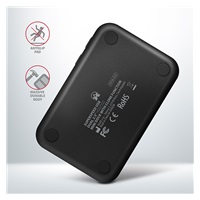 AXAGON ADSA-D25, USB 3.2 Gen 1 - 2x SATA 6G 2.dokovacia stanica 5" SSD/HDD CLONE MINI