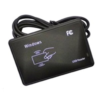 ACM08 RFID čítačka, 125 kHz, USB, odpojiteľný kábel