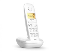 BAZAR - Gigaset A170 White - Poškodený obal (kompletný)