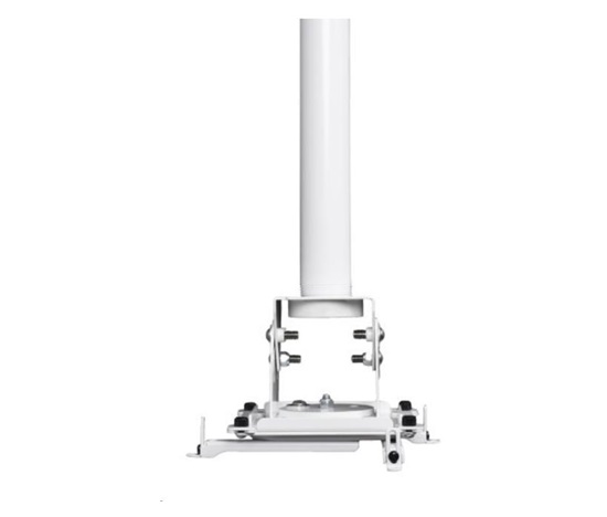 NEC PJ01UCM stropní držák PJ02UCMPF-W Universal Floor & Portrait Ceiling Mount for Projectors up to 34kg, white