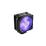 Cooler Master chladič Hyper 212 RGB Black Edition LGA1700, AM5