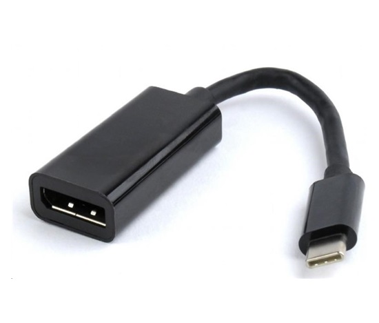 GEMBIRD CABLEXPERT Adaptér USB-C na DisplayPort