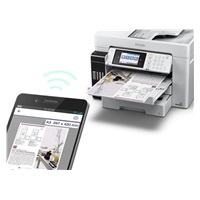 EPSON - poškodený obal - atrament do tlačiarne EcoTank L15180,4v1,4800x1200dpi,A3,USB,25PPM,4ink