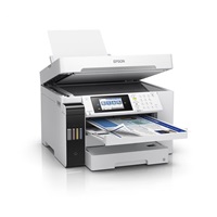 EPSON - poškodený obal - atrament do tlačiarne EcoTank L15180,4v1,4800x1200dpi,A3,USB,25PPM,4ink