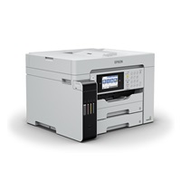 EPSON - poškodený obal - atrament do tlačiarne EcoTank L15180,4v1,4800x1200dpi,A3,USB,25PPM,4ink