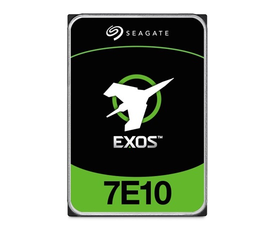 SEAGATE HDD 2TB EXOS 7E10, 3.5", SATAIII, 7200 RPM, Cache 256MB