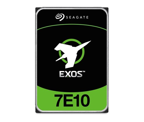 SEAGATE HDD 10TB EXOS 7E10, 3.5", SAS, 7200 RPM, Cache 256MB