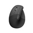 Logitech Wireless Mouse Lift for Business Left, graphite / black