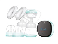 TrueLife Nutrio BP Electric Double - elektrická odsávačka