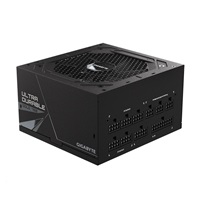 Napájací zdroj GIGABYTE UD750GM, 750W, 80+ Gold, 120mm ventilátor