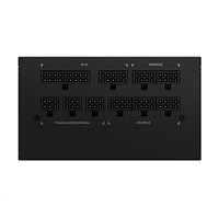 Napájací zdroj GIGABYTE UD750GM, 750W, 80+ Gold, 120mm ventilátor