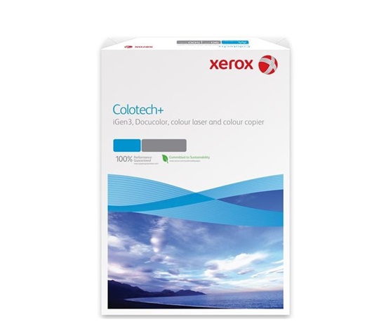 BAZAR - Xerox Colotech Paper (120g/500 listov, A4) - Poškodený obal (kompletný)