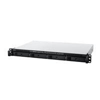 Synology RS422+ RackStation (2C/RyzenR1600/2,6-3,1 GHz/2GBRAM/4xSATA/1xUSB3.0/2xGbE/1xPCIeGen3)