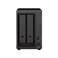 Synology DVA1622 (4C/CeleronJ415/2.0GHz/6GBRAM/2xSATA/2xUSB2.0/1xGbE)
