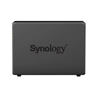 Synology DVA1622 (4C/CeleronJ415/2.0GHz/6GBRAM/2xSATA/2xUSB2.0/1xGbE)