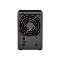 Synology DVA1622 (4C/CeleronJ415/2.0GHz/6GBRAM/2xSATA/2xUSB2.0/1xGbE)