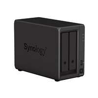 Synology DVA1622 (4C/CeleronJ415/2.0GHz/6GBRAM/2xSATA/2xUSB2.0/1xGbE)