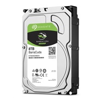 BAZAR - SEAGATE HDD BARRACUDA 3,5" - 8TB, SATAIII, 5400rpm, 256MB cache - receertified product