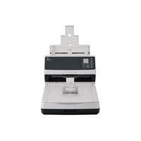 Skener FUJITSU Fi-8270 A4, doska+priechod, 70 strán za minútu, 600 dpi, LAN RJ45-1000, USB 3.2, ADF 100 listov, 10000 listov za deň