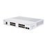 Cisco switch CBS250-16T-2G (16xGbE,2xSFP,fanless) - REFRESH