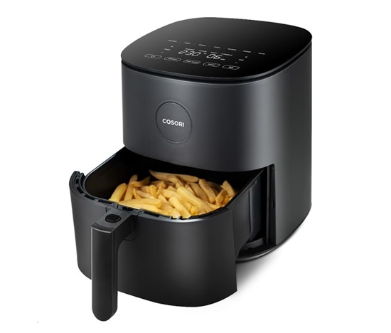 BAZAR - Cosori L501 Pro 4.7L – horkovzdušná digitální fritéza - POŠKOZENÝ OBAL