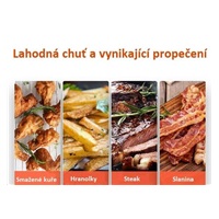 BAZAR - Cosori L501 Pro 4.7L – horkovzdušná digitální fritéza - POŠKOZENÝ OBAL