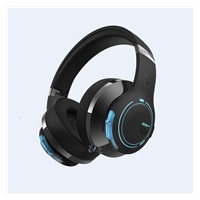 EARFUN bezdrátová sluchátka G5BT, Bluetooth, černá