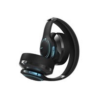 EARFUN bezdrátová sluchátka G5BT, Bluetooth, černá