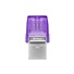 Kingston 64GB DataTraveler microDuo 3C 200MB/s duálne USB-A + USB-C