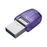 Kingston 64GB DataTraveler microDuo 3C 200MB/s duálne USB-A + USB-C