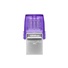Kingston 128GB DataTraveler microDuo 3C 200MB/s duálne USB-A + USB-C