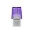 Kingston 256GB DataTraveler microDuo 3C 200MB/s duálne USB-A + USB-C
